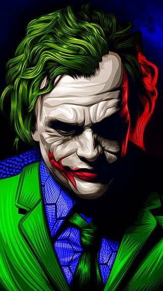Joker Wallpaper ID:3810