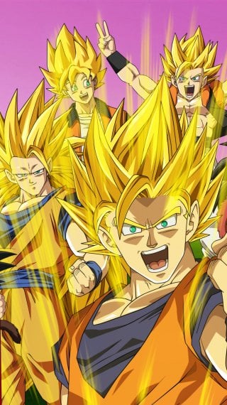 Goku Wallpaper ID:4100