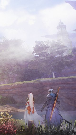 Tales of Arise Fondo de pantalla
