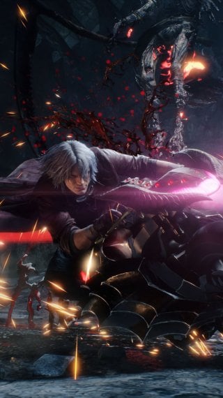Devil May Cry Wallpaper ID:4324