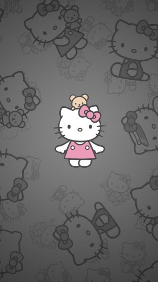 Hello Kitty Wallpaper ID:4328