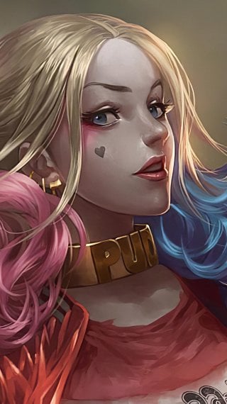 Harley Quinn Wallpaper ID:4342