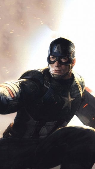 Captain America Wallpaper ID:4401