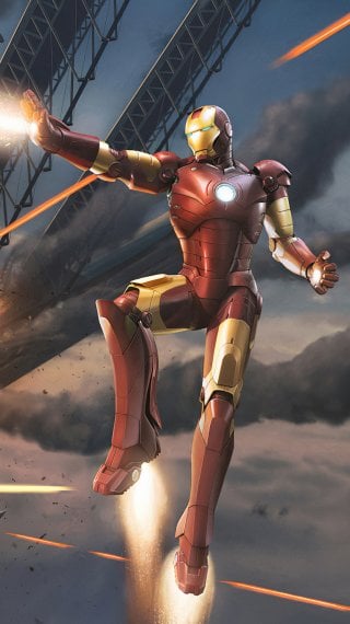 Iron man Fondo ID:4430