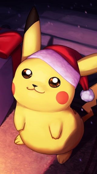 Pikachu Wallpaper ID:4447