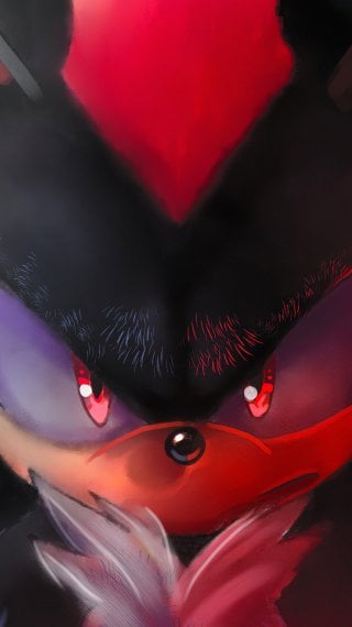 Shadow the Hedgehog Wallpaper