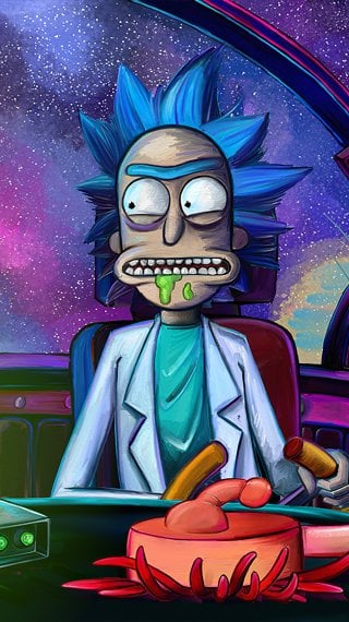 Rick and Morty Wallpaper ID:4518
