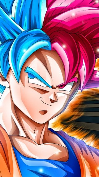 Goku Wallpaper ID:4542