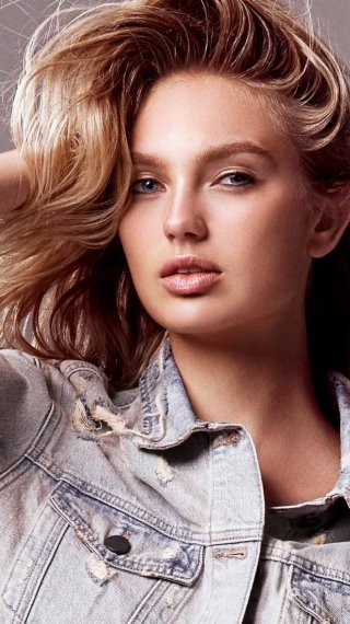 Modelo Romee Strijd Fondo de pantalla