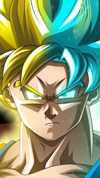Goku Fondo ID:4671