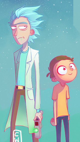 Rick and Morty Wallpaper ID:4711