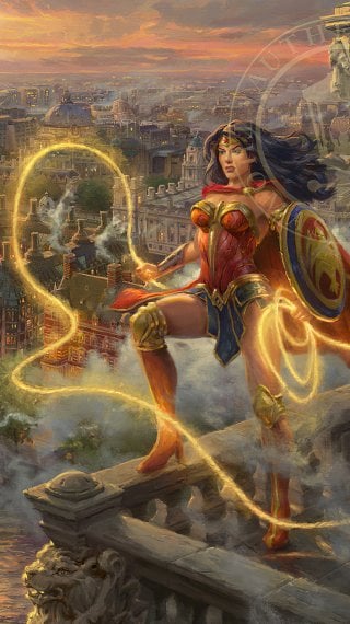 Wonder Woman Wallpaper ID:4712