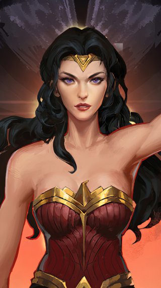 Wonder Woman Wallpaper ID:4755