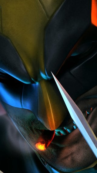 Wolverine Wallpaper ID:4763