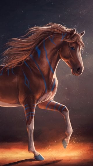 Horse Wallpaper ID:4886