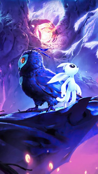 Ori and the Will of the Wisps Wallpaper