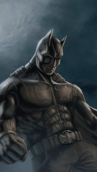Batman Wallpaper ID:4922