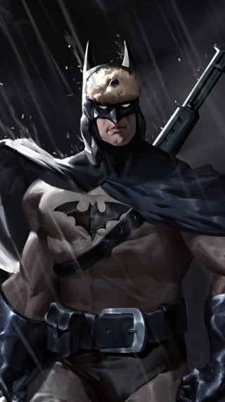 Batman Wallpaper ID:4923