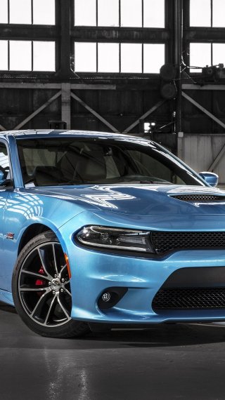 Dodge Charger RT Wallpaper