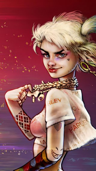 Harley Quinn Wallpaper ID:5010