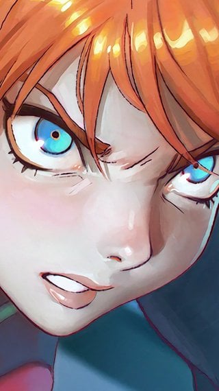 Asuka Langley de Neon Genesis Evangelion Fondo de pantalla