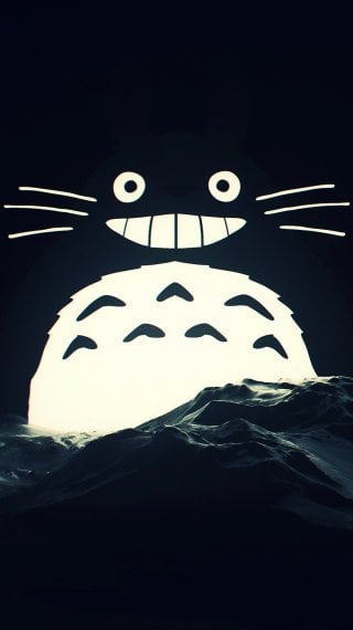 Mi vecino Totoro Fondo de pantalla