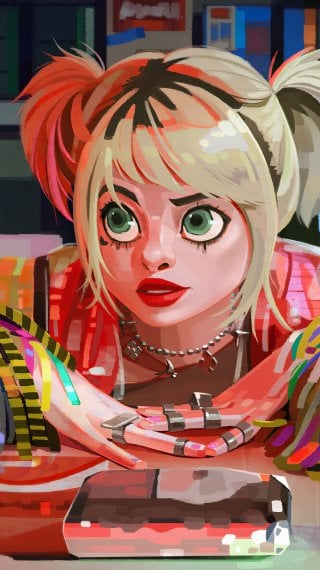 Harley Quinn Wallpaper ID:5064