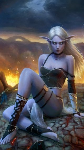 Azralith from World of Warcraft Wallpaper