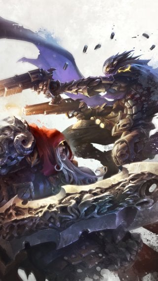 Darksiders Genesis Fondo de pantalla