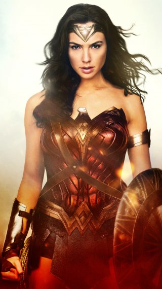 Wonder Woman Wallpaper ID:5107