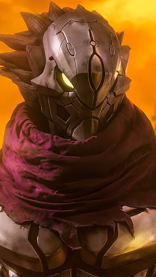 Strife from Darksiders Genesis Wallpaper