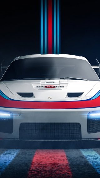 Porsche Fondo ID:5120