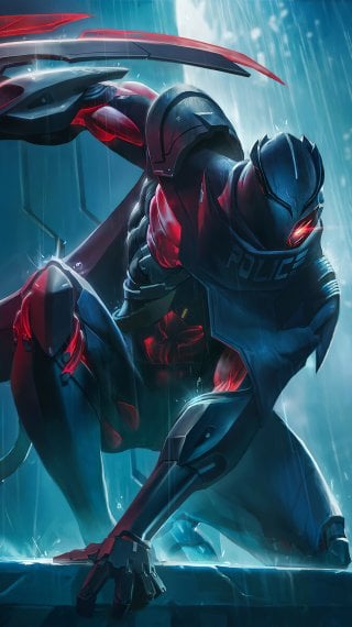 Quillen from Arena of Valor Wallpaper
