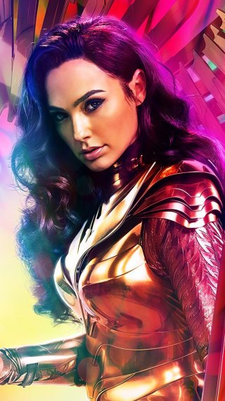Wonder Woman Fondo ID:5174