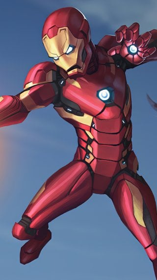 Iron man Wallpaper ID:5242