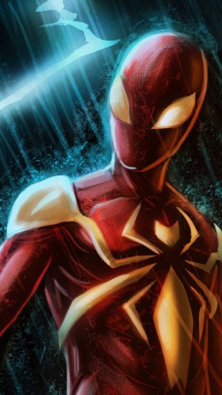 Spider Man Wallpaper ID:5258