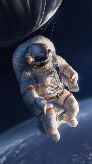 Astronaut Fondo ID:5272