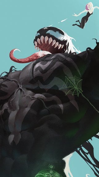 Venom Wallpaper ID:5291