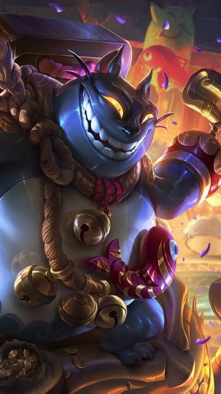 Crakk from Arena of Valor Wallpaper