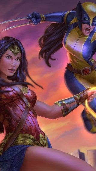 Wonder Woman Wallpaper ID:5341