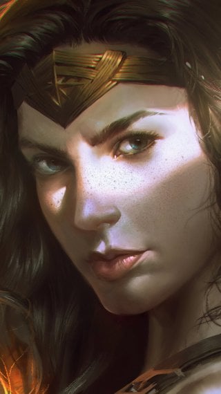 Wonder Woman Wallpaper ID:5404