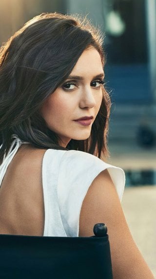 Nina Dobrev 2020 Fondo de pantalla