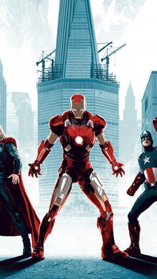 Avengers Wallpaper ID:5467