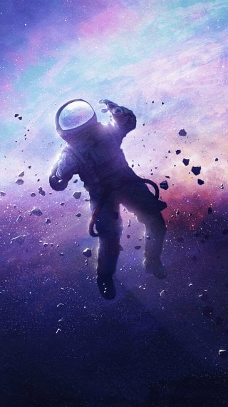 Astronauta Fondo ID:5498