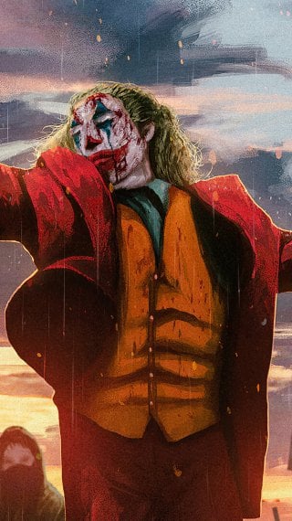 Joker Wallpaper ID:5507