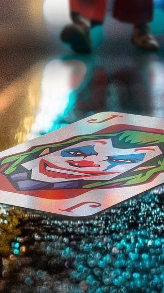 Joker Wallpaper ID:5514