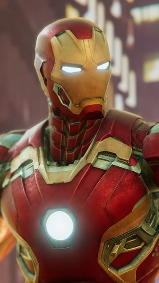 Iron man Wallpaper ID:5531