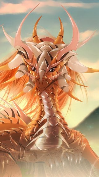 Dragon Wallpaper ID:5541