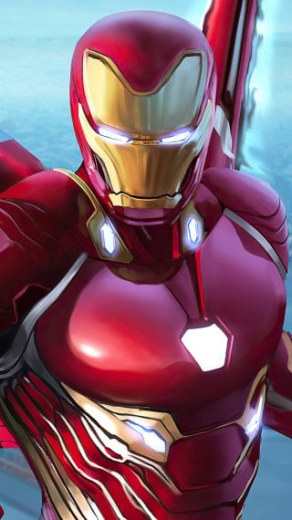 Iron man Wallpaper ID:5572