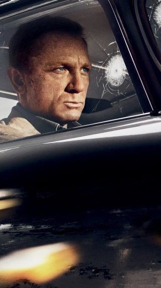 Sin tiempo para morir James Bond Fondo de pantalla